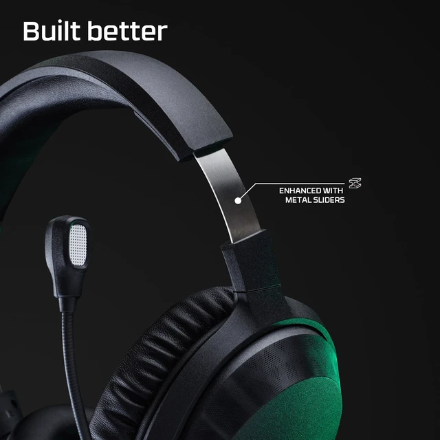 Alt view image 6 of 7 - HyperX Cloud Stinger 3 Wireless, Gaming Headset for Xbox, HyperX Signature Comfort, Adjustable Headband, Wireless, Black (2026)