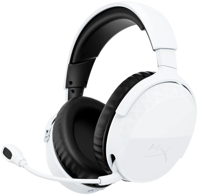 Main image of HyperX Cloud Stinger 3 Wireless, Gaming Headset for PC, HyperX Signature Comfort, Adjustable Headband, Wireless, White (2026)