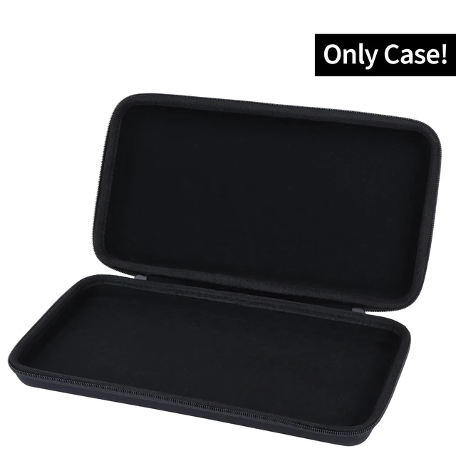 Alt view image 2 of 7 - Peyyargo 75% Mechanical Keyboard Case for Aula F75 Pro / F75 / F75 MAX PC Gaming Keyboard (Black)