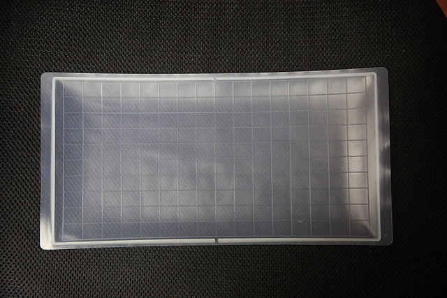 Alt view image 5 of 6 - SAM4s SPS 520, SPS 530 ER 5200M, ER 5200, Flat Cash Register Keyboard Cover Overlay Silicone Wet Cover - 1 Piece
