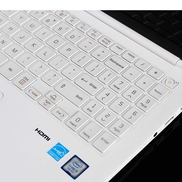 Alt view image 3 of 6 - for LG Gram 13 14 15 17 17Z990 15Z970 13Z970 13Z980 15Z980 14Z970 13.3 14 15.6 17.3 Inch Laptop Keyboard Cover Skin Protector-for LG Gram 17-