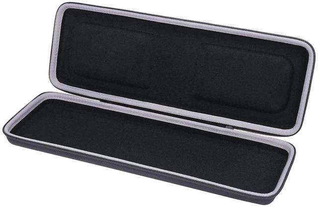 Alt view image 5 of 7 - Aenllosi Hard Case for Logitech MX Mechanical Illuminated Keyboard, Black | Hard shell construction, Water-resistant design, Impact-resistant design, Protective case only