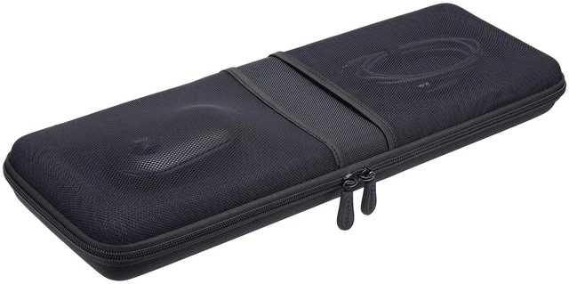 Alt view image 3 of 7 - Aenllosi Hard Case for Logitech MX Mechanical Illuminated Keyboard, Black | Hard shell construction, Water-resistant design, Impact-resistant design, Protective case only