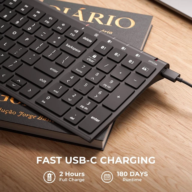 Alt view image 14 of 14 - USB C Charger 65W / 45W, imuto GaNII PD Charger, Compact Dual Port Charger Block Adapter, iPhone Fast Charger Type C Block, Laptop Charger MacBook, iPad Charger, Watch(White)