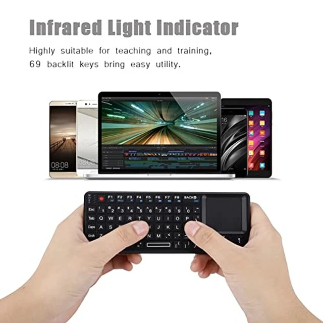 Alt view image 16 of 20 - PHYSCE 35W 3D RGB Dual USB C Gaming Charger for iPhone, iPad and Switch 2 | Handheld mode charging, dedicated power circuits, color-coded power levels, one-tap lights off, foldable plug