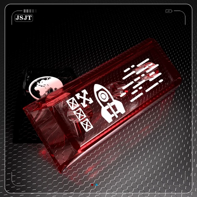 Alt view image 7 of 7 - JSJT Clear PC Through Keycaps + PBT Keycap,Moon Project Theme Keycaps 183 Keys Cherry Profile Keycap Set for MX Switch Mechanical Keyboards(Only Key Caps)