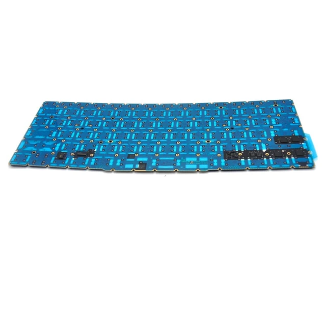 Alt view image 5 of 7 - Pardarsey Replacement US Layout Keyboard Compatible with MacBook Pro 13" inch A1708 Without touchpad bar MacBookPro14,1 MacBookPro13,1 A1708 Late 2016 mid 2017 with 80 PCE Screws+Screwdriver