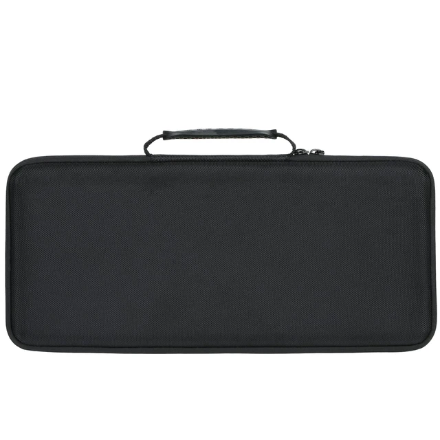 Alt view image 6 of 7 - Khanka Hard Travel Case Replacement for Logitech K780 Multi-Device Wireless Keyboard