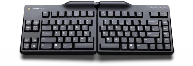 Main image of Goldtouch Elite Adjustable Ergonomic Keyboard