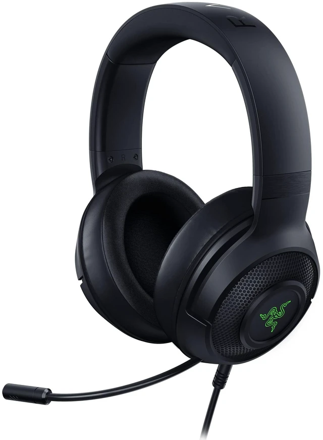 Main image of Kraken V3 X Headset Black Razer - RZ0403750300