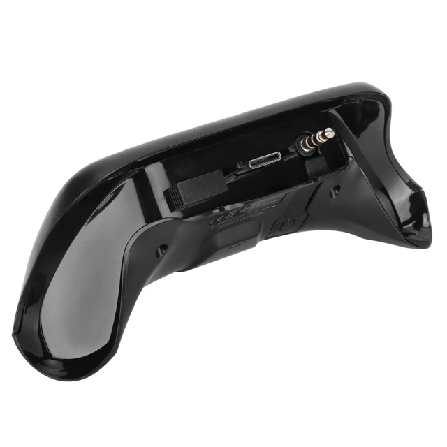 Alt view image 5 of 7 - GOWENIC Game Controller Keyboard with Sound and Headset Jack for Series X and S (Black)