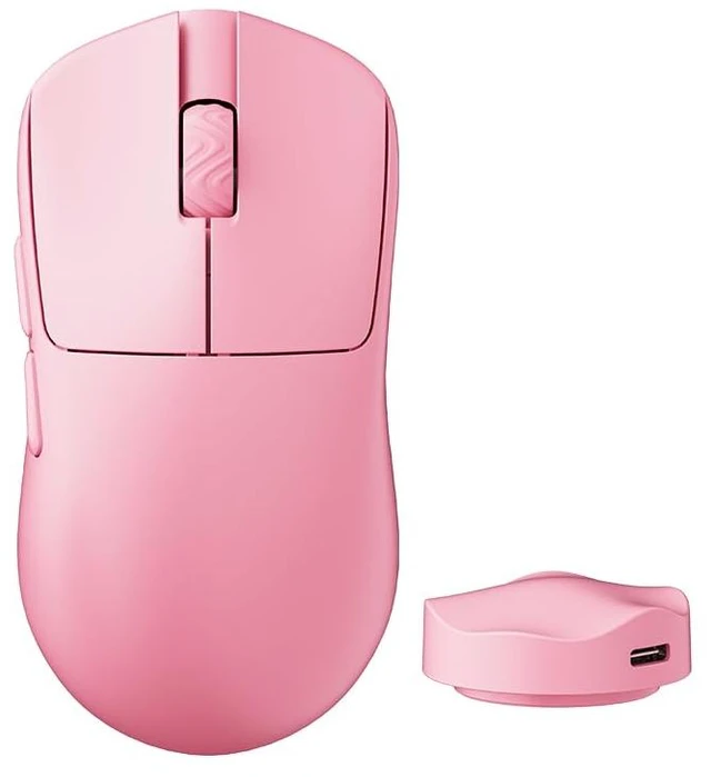 Main image of SCYROX V6S Gaming Mouse, Ultra-Lightweight 42g, Symmetrical Shape, Kailh Optical Switch, Nordic 54L15MCU, PAW Next I, Web Based Driver, for Claw and Palm Gamers, Dual 8K Polling Rate