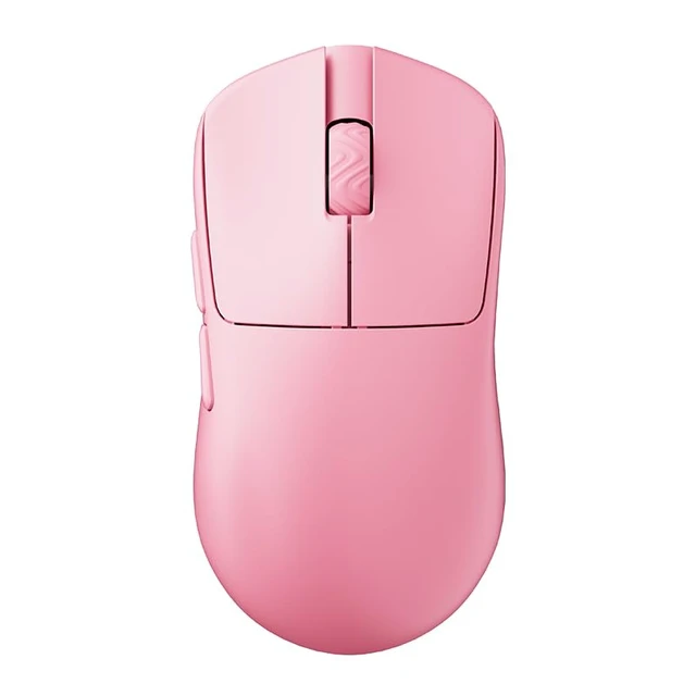 Alt view image 2 of 4 - SCYROX V6S Gaming Mouse, Ultra-Lightweight 42g, Symmetrical Shape, Kailh Optical Switch, Nordic 54L15MCU, PAW Next I, Web Based Driver, for Claw and Palm Gamers, Dual 8K Polling Rate