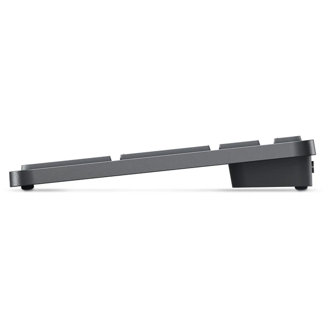 Alt view image 5 of 7 - Dell Pro 7 Slim Keyboard and Mouse - KM726 - US English