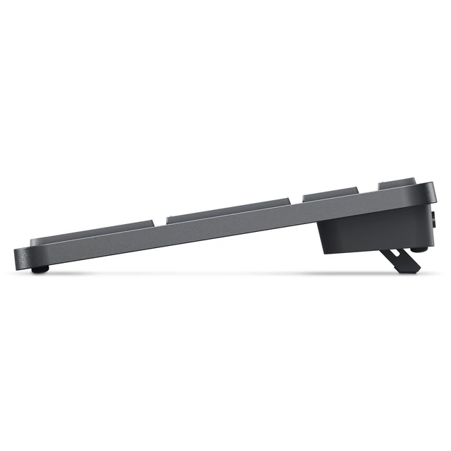 Alt view image 6 of 7 - Dell Pro 7 Slim Keyboard and Mouse - KM726 - US English