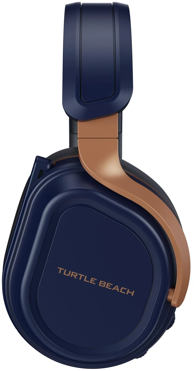 Alt view image 2 of 7 - Turtle Beach Stealth 700 Wireless Gaming Headset for Xbox, PS5, PC, Mobile | Xbox Series X|S, Xbox One, PlayStation, Multiplatform, Bluetooth, 60mm Dual Drivers, 80-Hr Battery, Flip-to-Mute Mic