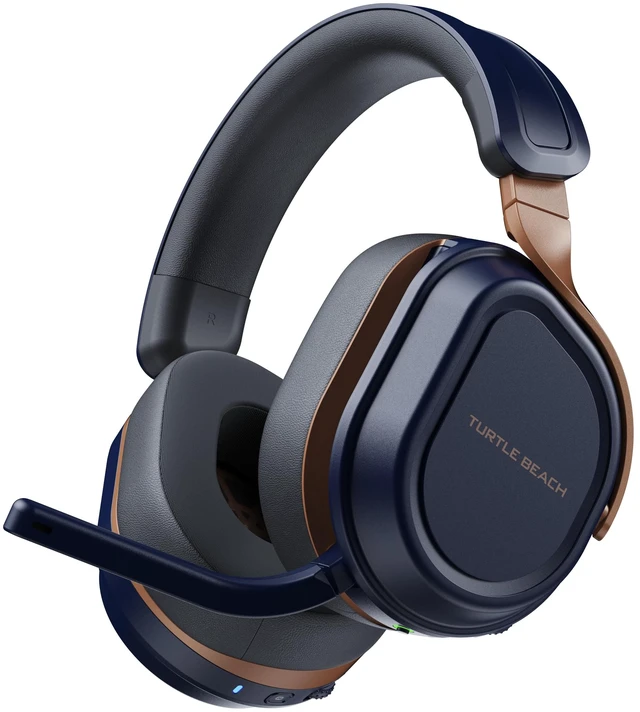 Main image of Turtle Beach Stealth 700 Wireless Gaming Headset for Xbox, PS5, PC, Mobile | Xbox Series X|S, Xbox One, PlayStation, Multiplatform, Bluetooth, 60mm Dual Drivers, 80-Hr Battery, Flip-to-Mute Mic
