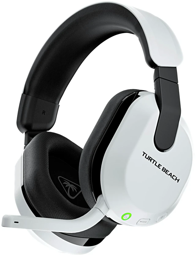Main image of Turtle Beach Stealth 600 Wireless Multiplatform Gaming Headset for PS5 & PC | PlayStation, PS4, Bluetooth, 50mm Drivers, Rechargeable 80-Hr Battery, Noise-Cancelling Flip-to-Mute Mic, Memory Foam
