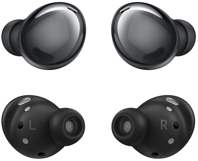 Alt view image 3 of 7 - SAMSUNG Galaxy Buds Pro R190 Bluetooth Earbuds True Wireless, Noise Cancelling