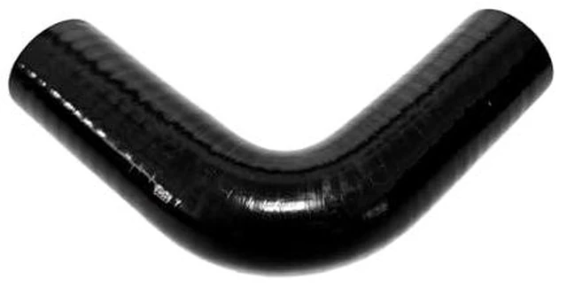 Alt view image 6 of 7 - ID 1.25 inch 90 Degree Silicone Elbow Coupler Hose 4" Leg Length
