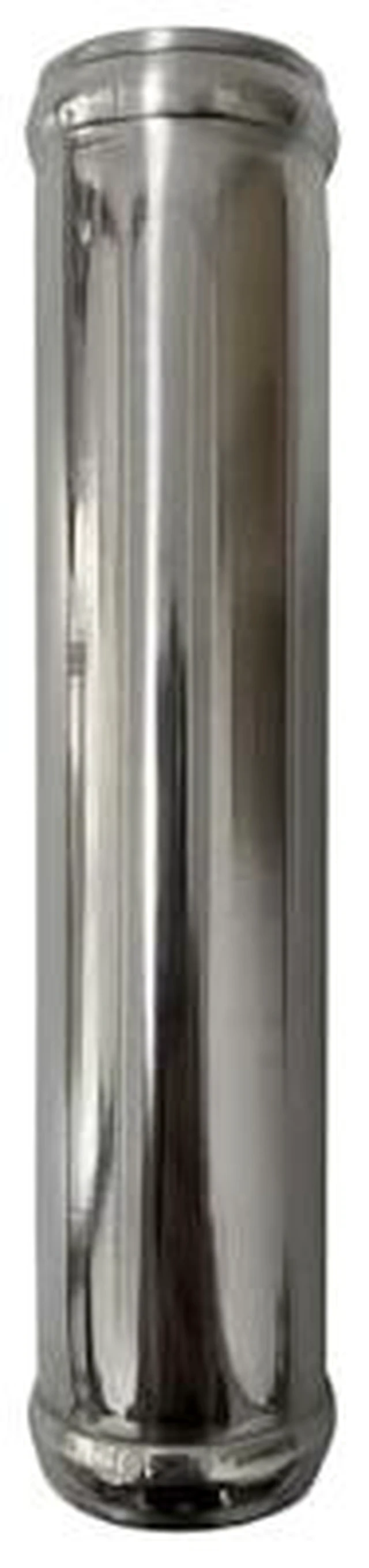 Main image of OD 1.5"(38mm) Straight Aluminum Tube Intercooler Pipe 6" Length