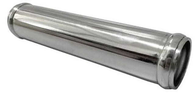Alt view image 5 of 7 - OD 1.5"(38mm) Straight Aluminum Tube Intercooler Pipe 6" Length