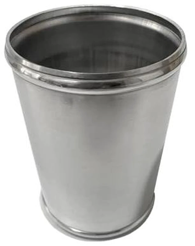 Alt view image 6 of 7 - OD 1.5"(38mm) Straight Aluminum Tube Intercooler Pipe 6" Length