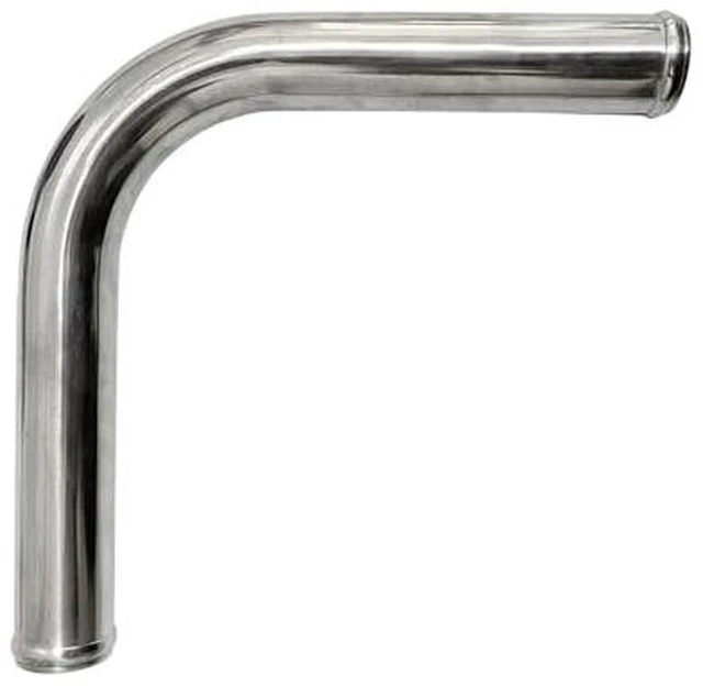 Main image of OD 1.5" (38mm) 90 Degree Aluminum Elbow Intercooler Pipe
