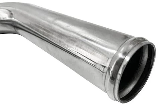 Alt view image 5 of 7 - OD 1.5" (38mm) 90 Degree Aluminum Elbow Intercooler Pipe