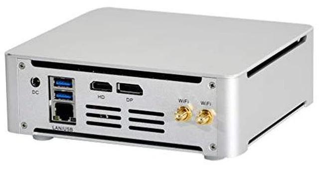 Main image of Mini PC, Mini Desktop Computer, Mini Computer, Intel Core I9-9880H / I7-1185G7 / I7-1260P / I7 1360P, Windows 11 Pro, B12, DP1.4a, HDMI2.1, 6 x USB3.0, Full Feature Type-C, Smart Fan, 8/16/32G DDR4