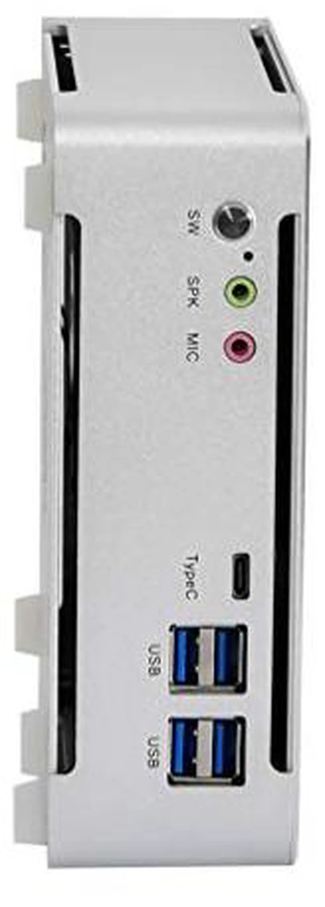 Alt view image 4 of 7 - Mini PC, Mini Desktop Computer, Mini Computer, Intel Core I9-9880H / I7-1185G7 / I7-1260P / I7 1360P, Windows 11 Pro, B12, DP1.4a, HDMI2.1, 6 x USB3.0, Full Feature Type-C, Smart Fan, 8/16/32G DDR4