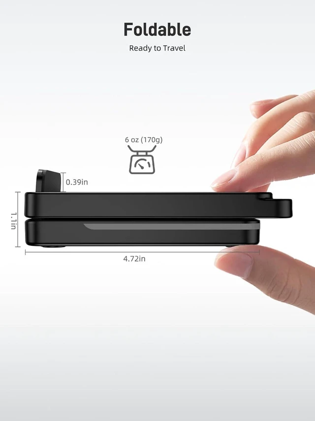 Alt view image 2 of 6 - Wireless Charger for Pixel Watch 3/2, 3 in 1 Charging Station for Google | Foldable Charger Stand for Google 10 Pro/10/9 Pro Fold/9 Pro/9/8/Pixel Buds Pro 2, (Not for Pixel Watch 4/1, With Adapter)