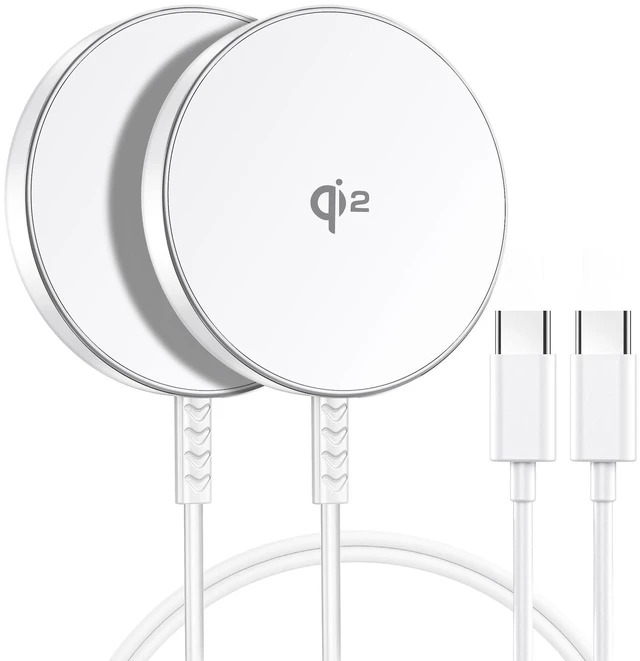 Main image of Wtuhu Magnetic Wireless Charger