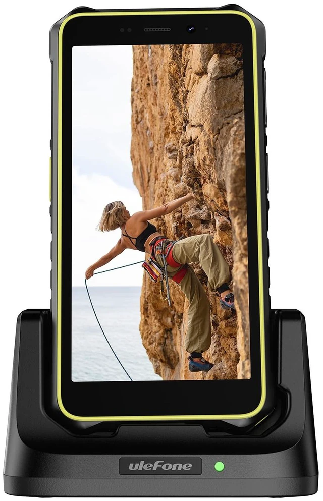 Main image of Ulefone RugKing 2 Pro Desk Charging Dock, Wireless Charging Station for Ulefone RugKing 2 Pro