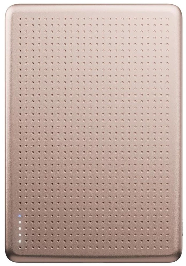 Main image of Native Union Active Power Bank | Magnetic - MagSafe Compatible 5000mAh 15W Portable Charger - USB-C Cable Included - Compatible with iPhone Duo, 18 Pro & Pro Max, AirPods Pro Gen 5 & More (Apricot)