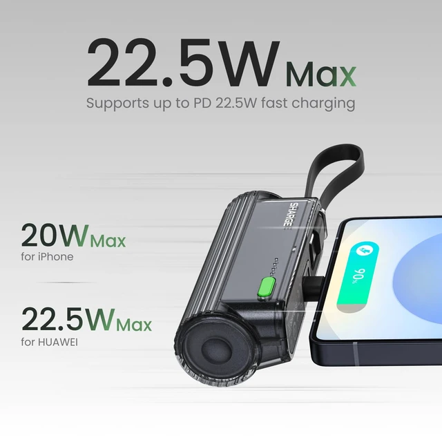 Alt view image 6 of 7 - Flow Mini 2 Portable Charger Bundle