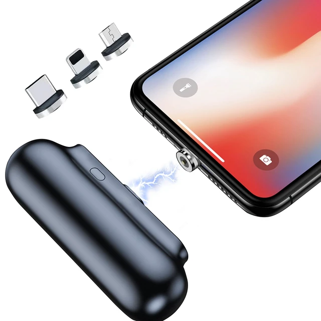 Alt view image 2 of 7 - Statik Snap-N-Charge & USB C Tips (3 Pack)