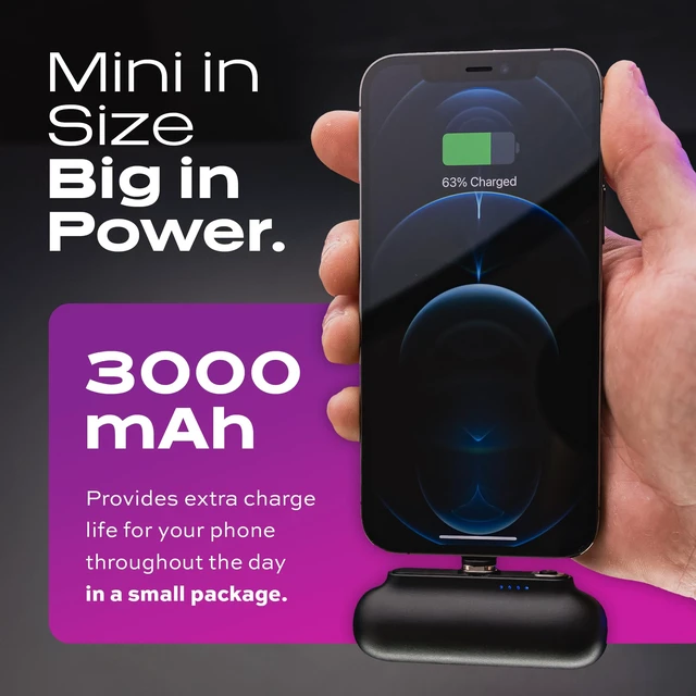 Alt view image 4 of 7 - Statik Snap-N-Charge & USB C Tips (3 Pack)