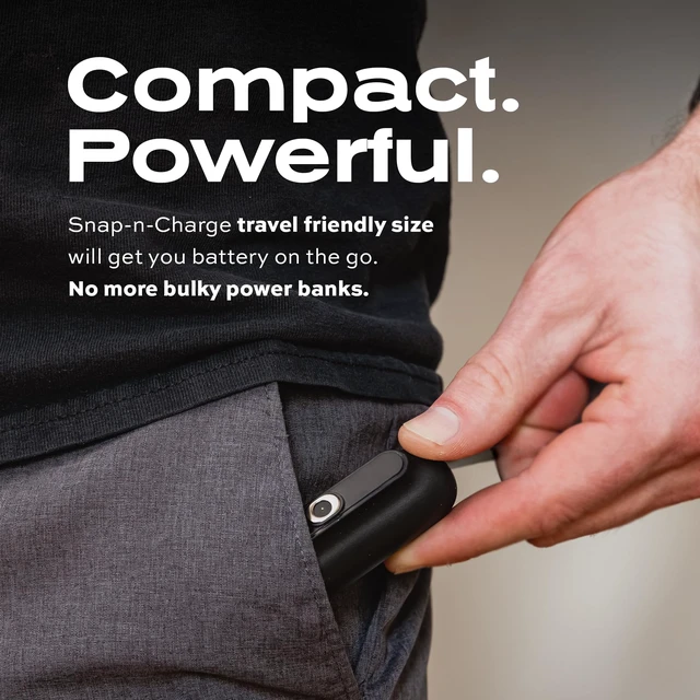 Alt view image 6 of 7 - Statik Snap-N-Charge & USB C Tips (3 Pack)