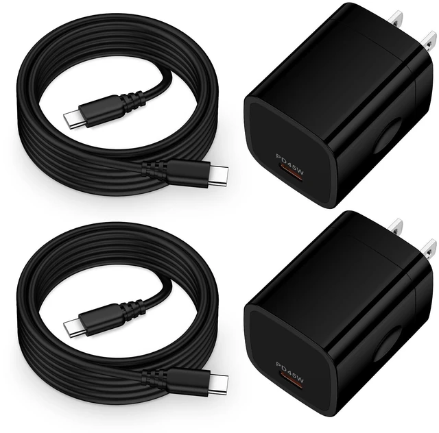 Main image of 45W Super Fast Charger for Samsung Galaxy Z Fold 8 Ultra 7 6/Z Flip 8 7 FE A37/S26 Ultra/A36/S25 FE/A17/A16,Moto Razr+2026 Edge 70 Pro+ G Stylus 2026,USB Type C Fast Charging Block with 6FT USBC Cable
