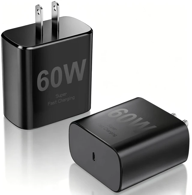 Main image of Samsung Super Fast Charger 60W Samsung Android Phone Charger Power Adapter Samsung Wall Charger Fast Charging Quick USB C Charger Block for Samsung Galaxy S26 Ultra/S26+/S25+/S24/S23,Z Fold 8,Z Flip 8