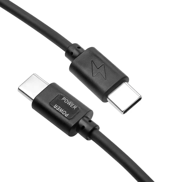 Alt view image 3 of 4 - Alvin's Cables PD USB-C Type-C to Lock DC 12V Coiled Power Cable for Blackmagic Video Assist| Atomos Shogun| SmallHD| Feelworld Monitor