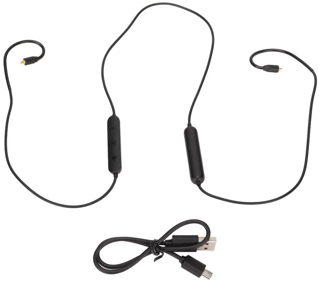 Main image of MMCX Bluetooth Headphone Cable Adapter for Se215 Se315 Se425 Se535 Se846