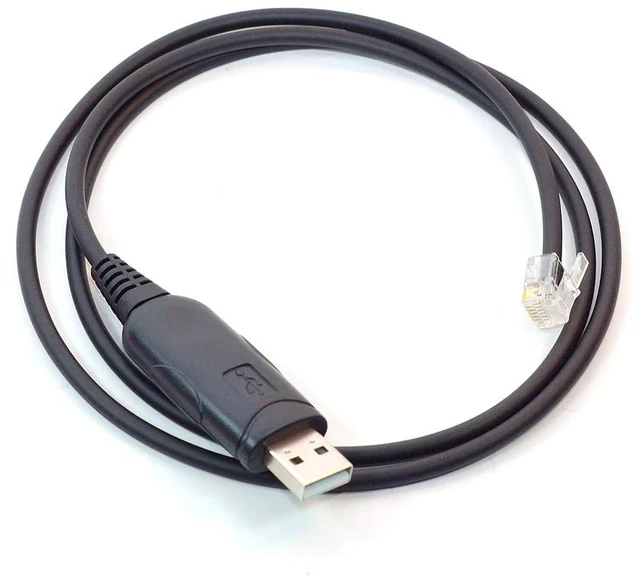 Main image of USB Programming Cable for Tait Radio Programming Adapter TP8100 TP8115 TP9100 TP9300 TP9400 TP9155 TP9455 TP8000, TP9000 TP