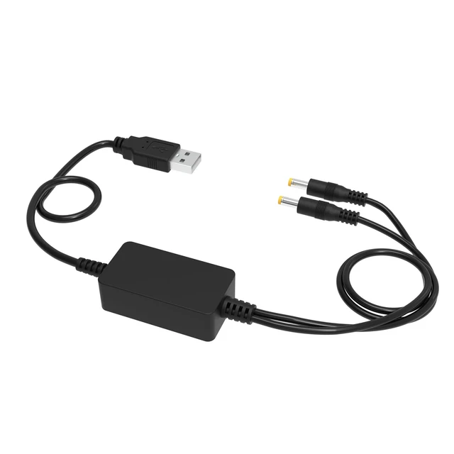 Alt view image 7 of 7 - YXQZH USB Charging Cable Compatible with Therm-IC Power Charger | Powergloves Boot C-Pack Batteries, Heated Insoles & Liners Power Cord