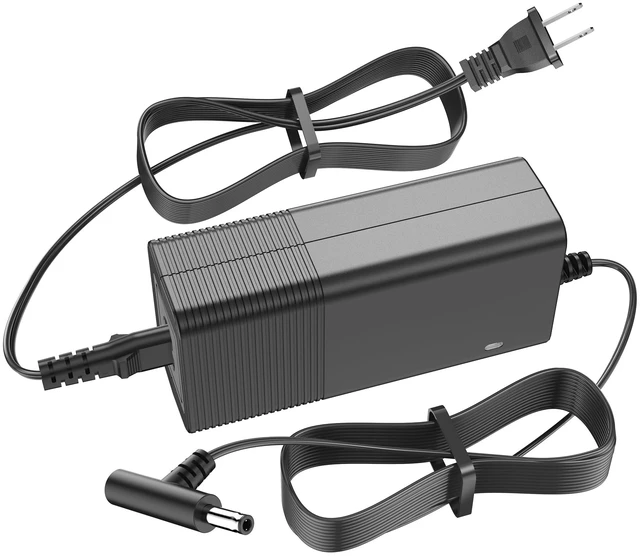 Main image of 14V Charger for Soundboks Gen1 Gen2 Gen3 Performance Speaker Power Cord | Replacement for Soundboks Batteryboks Rechargeable Battery Keyu KA4802A-1403300P Power Supply 8.2FT