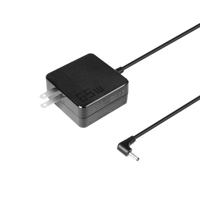 Alt view image 3 of 7 - Lwotsd 19V 3.42A 65W Charger ac Adapter Compatible with Gateway 17.3 15.6 FHD IPS N100 GWNN11744 GWNN11554 GWNR5L1746 GWNR7L1749 GWNR5B1657 GWNR71539