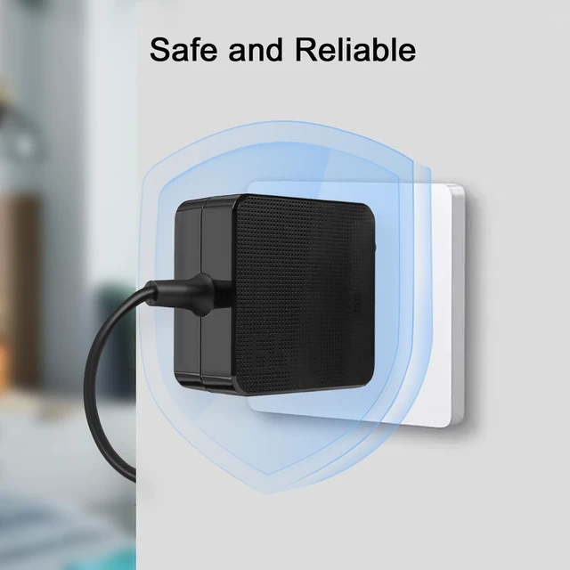 Alt view image 5 of 7 - Lwotsd 19V 3.42A 65W Charger ac Adapter Compatible with Gateway 17.3 15.6 FHD IPS N100 GWNN11744 GWNN11554 GWNR5L1746 GWNR7L1749 GWNR5B1657 GWNR71539