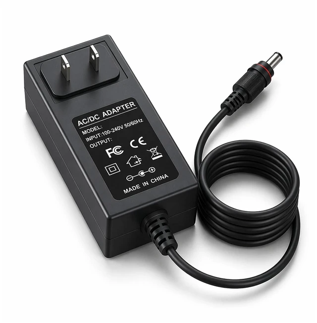 Main image of 36V Power Adapter for Govee Smart Outdoor String Lights 2 Compatible with Govee H7037 H7038 H7039 Power Cord Charger