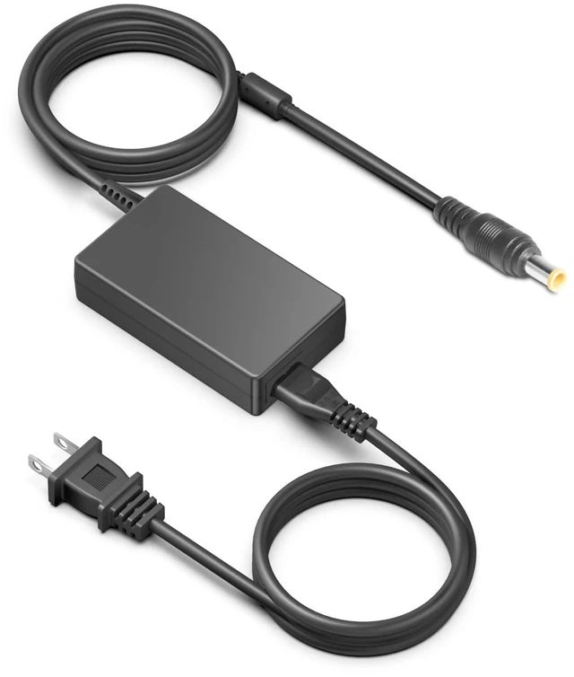 Main image of HKY 12V AC Adapter Compatible with Panasonic Camera AG-UX90 AGUX90 AGUX 90 PAL 4K PAL4K AG-AC30 AG-AC30PJ AGAC30PJ AGAC30 AG-DVX200 Camcorder SAE0011 SAE0011AB AG-BRD50P Power Supply Battery Charger
